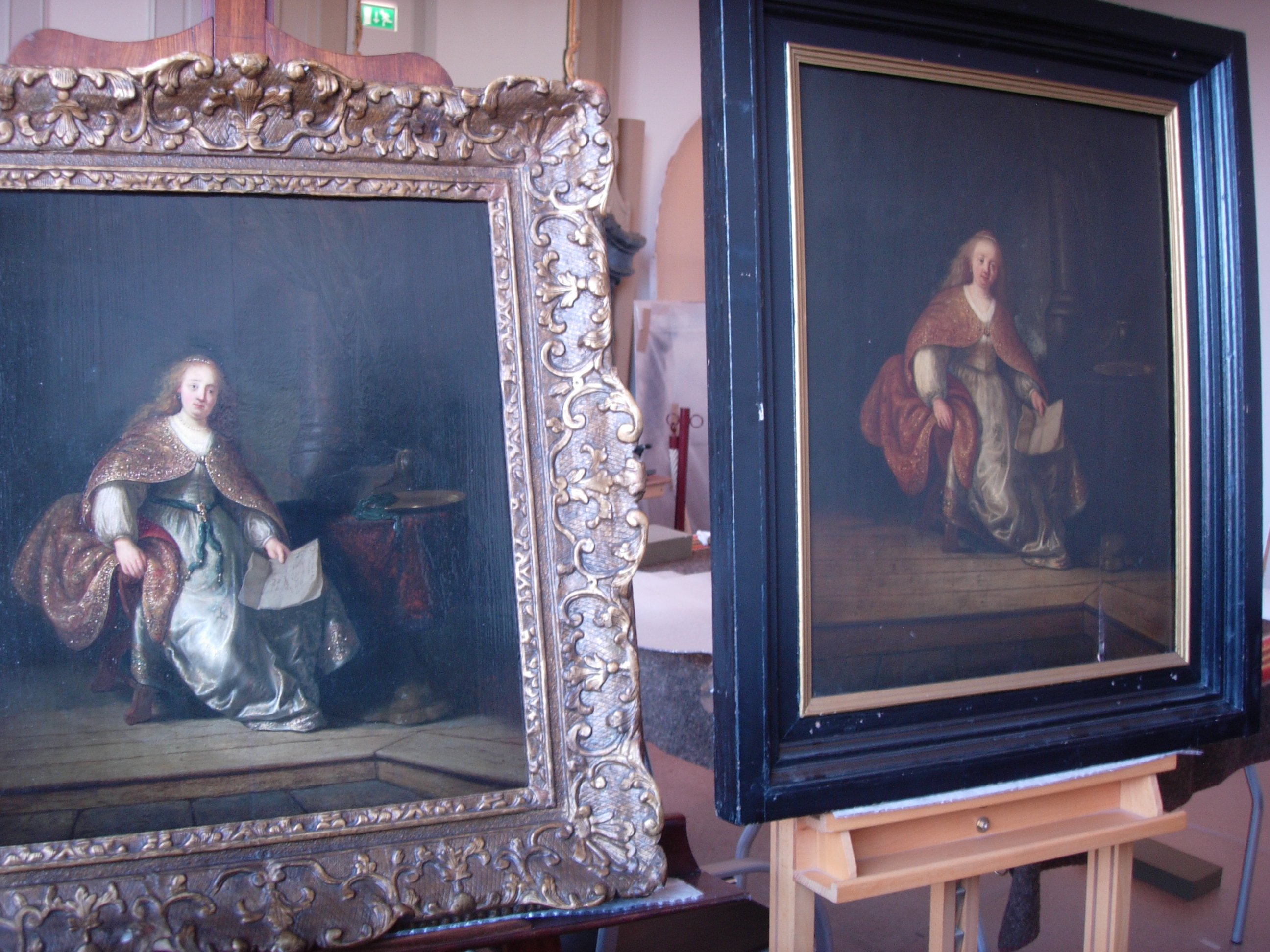 vergelijking satellieten