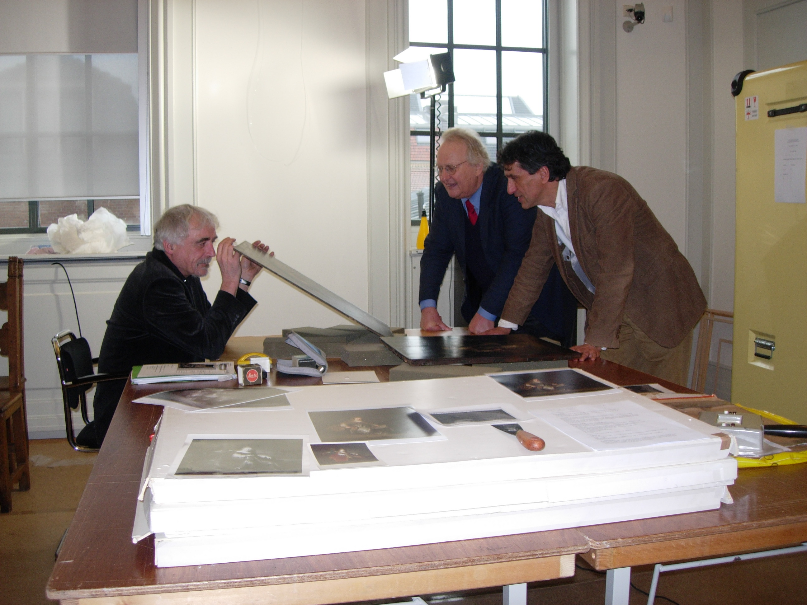 vergelijking satellieten