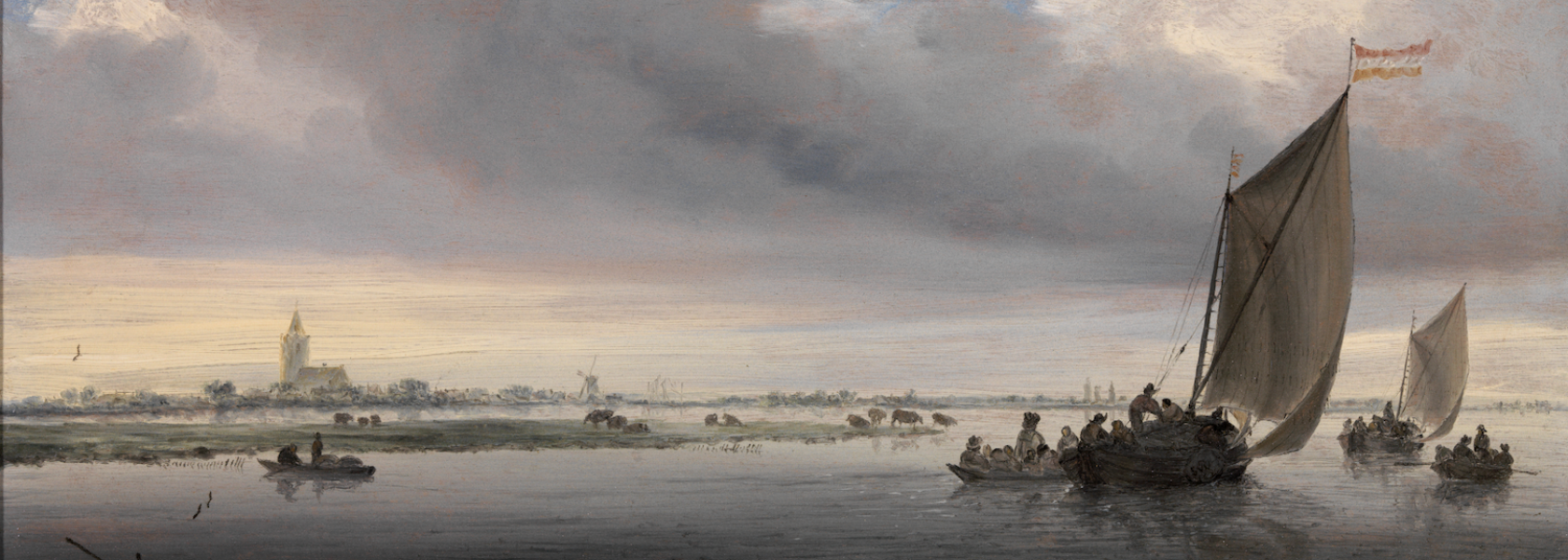 Salomon van Ruysdael